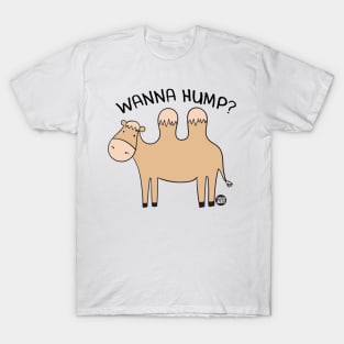 wanna hump T-Shirt